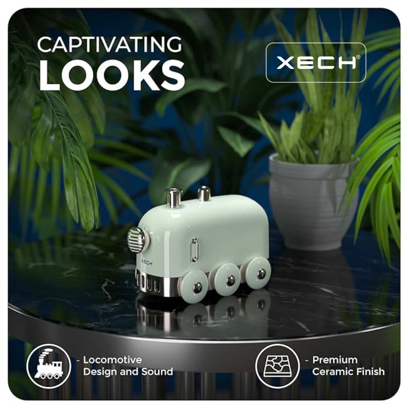 Xech Caotivating look