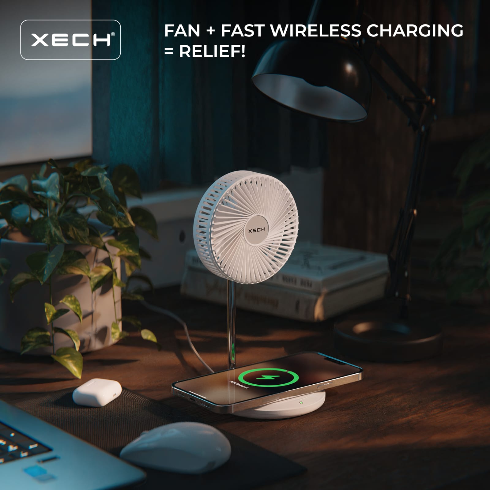 XECH Fan