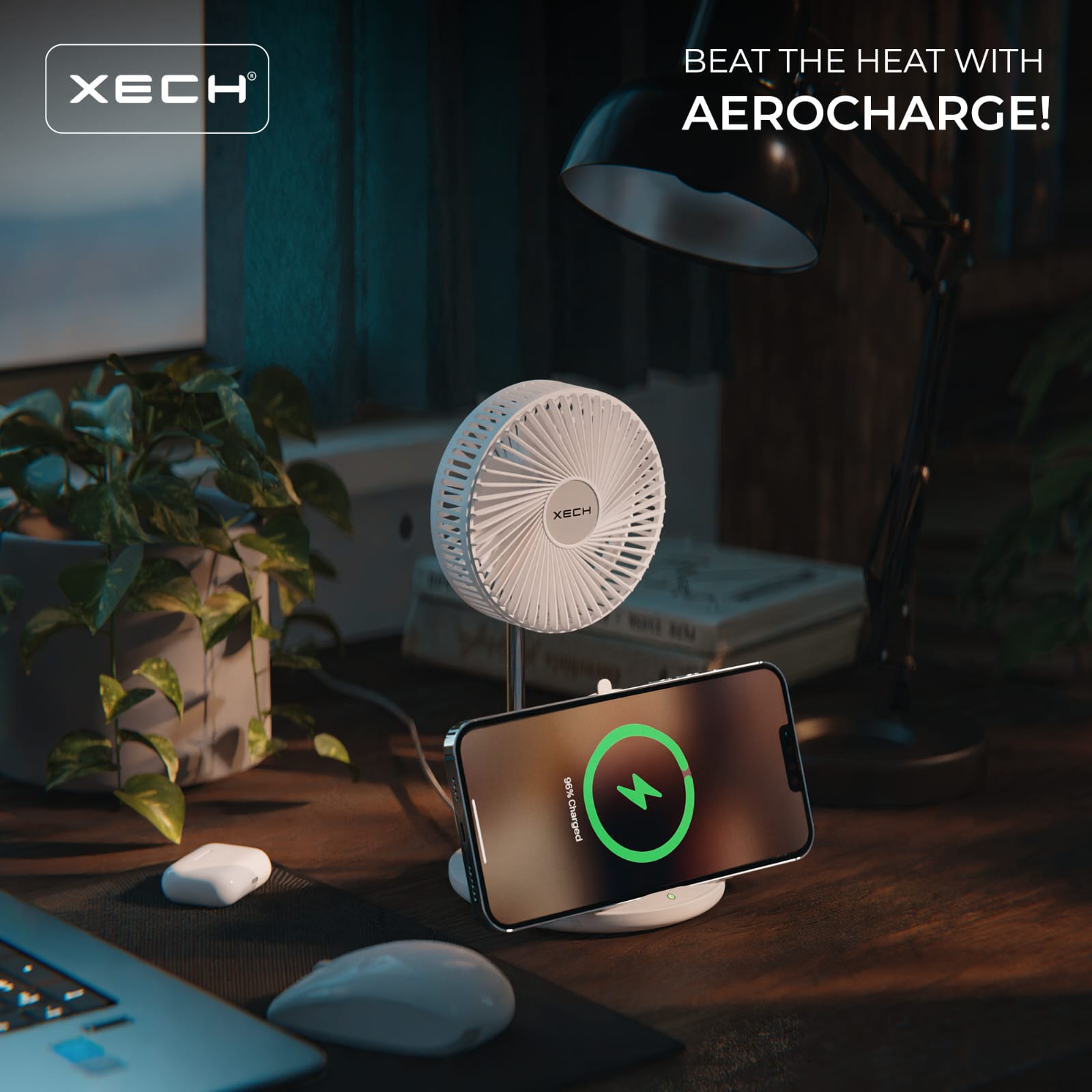 XECH Fan 2