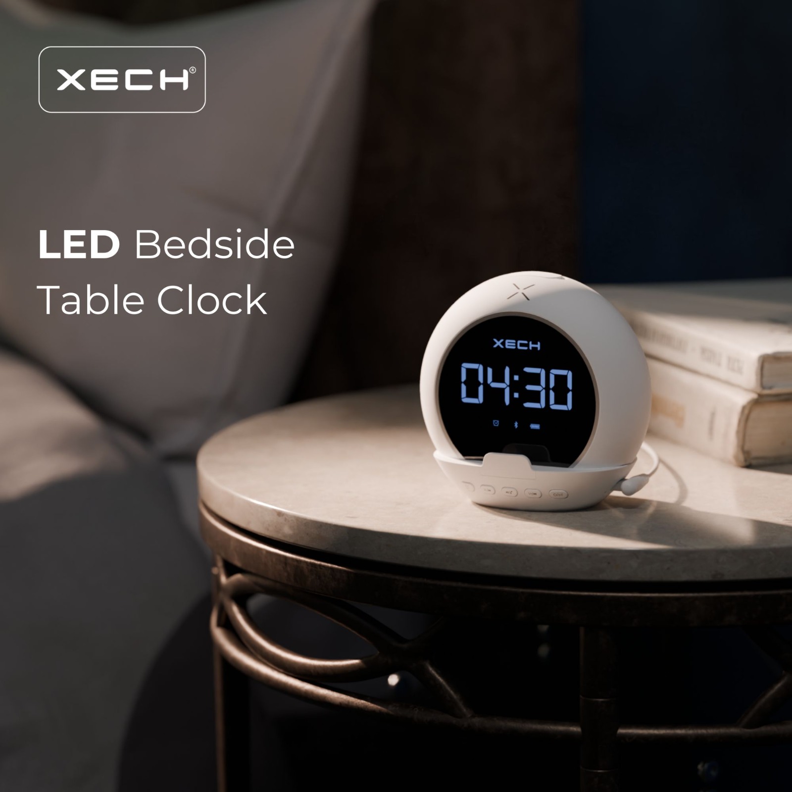 XECH Clock 2