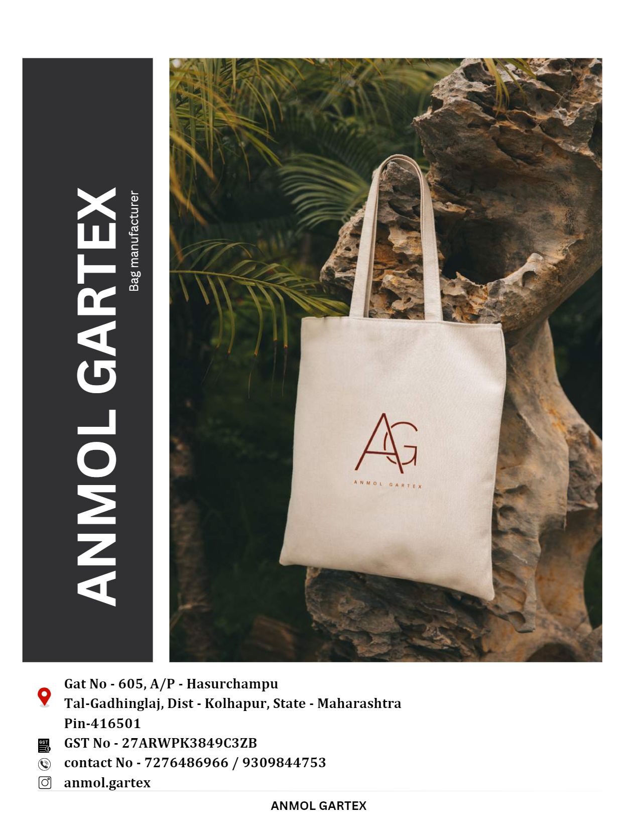 Jute Bag